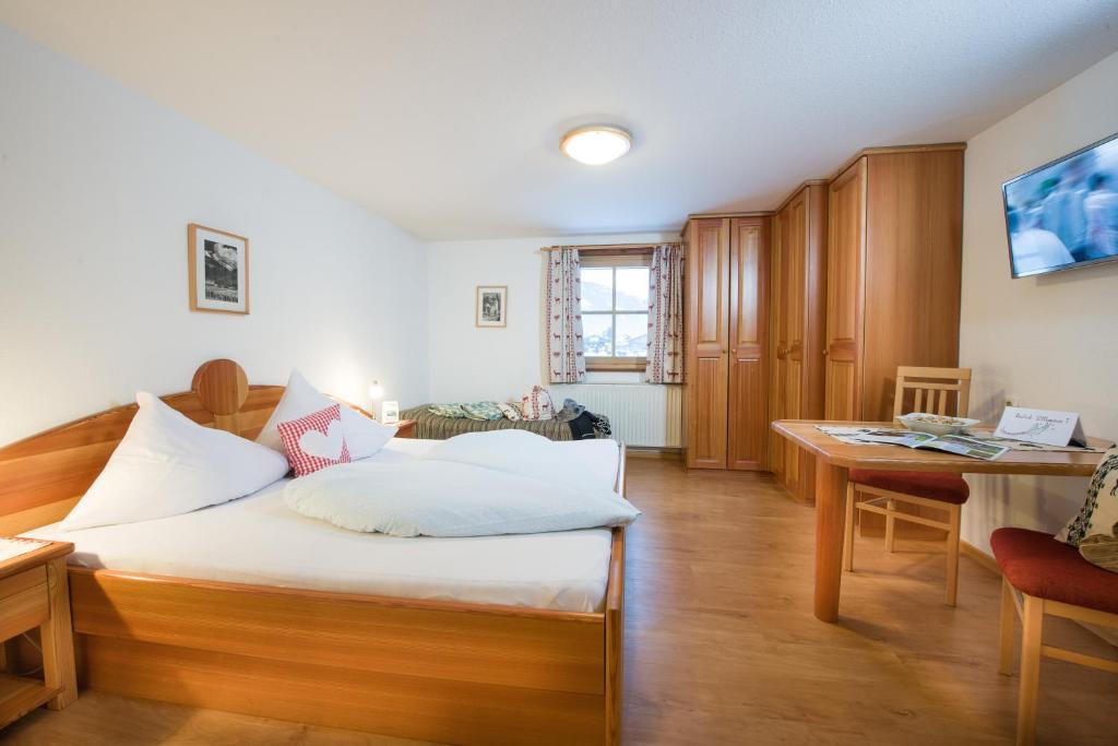 Zittrauerhof - Urlaub Am Bauernhof Gastein Villa Bad Hofgastein Ruang foto