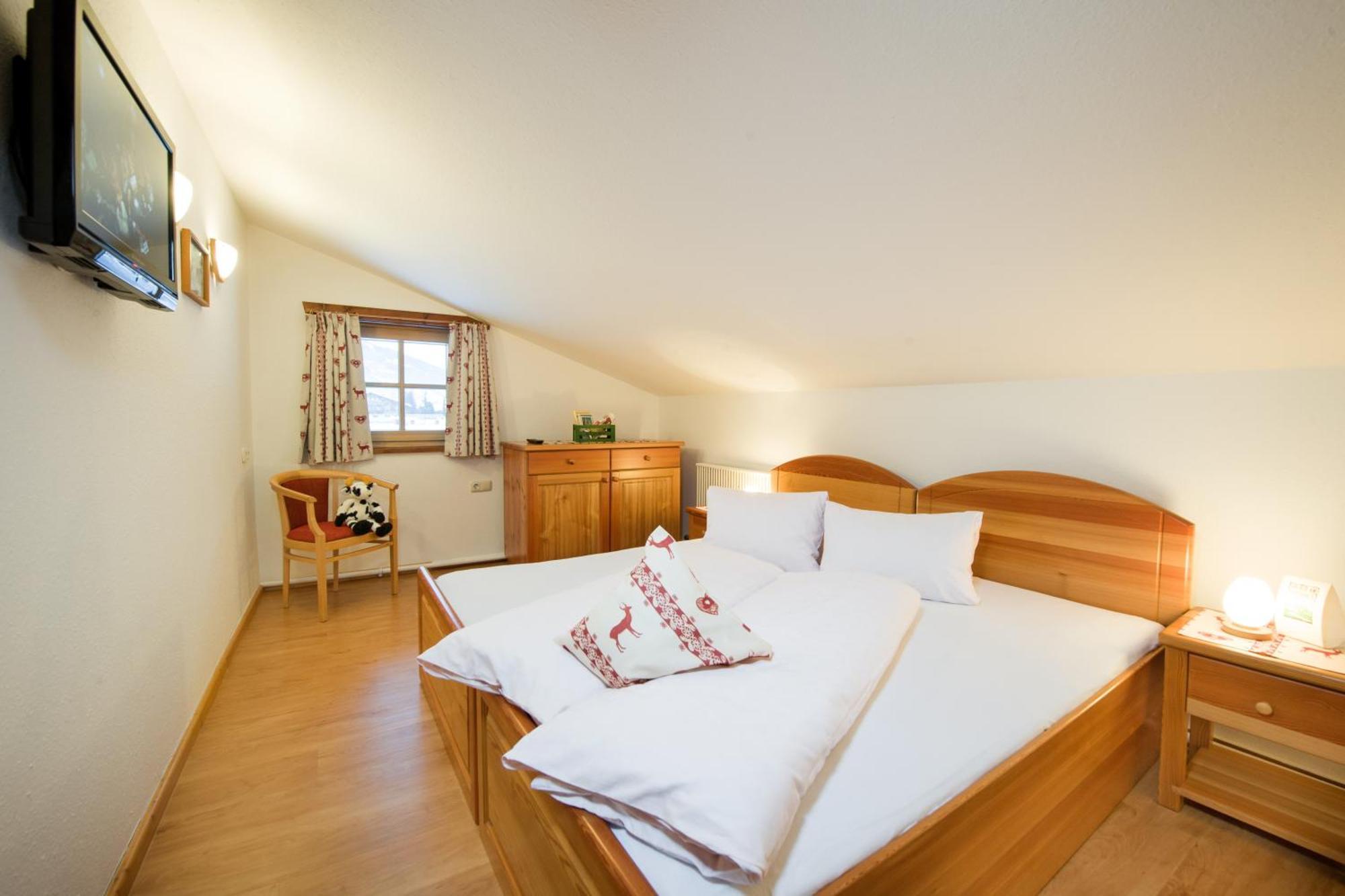 Zittrauerhof - Urlaub Am Bauernhof Gastein Villa Bad Hofgastein Ruang foto