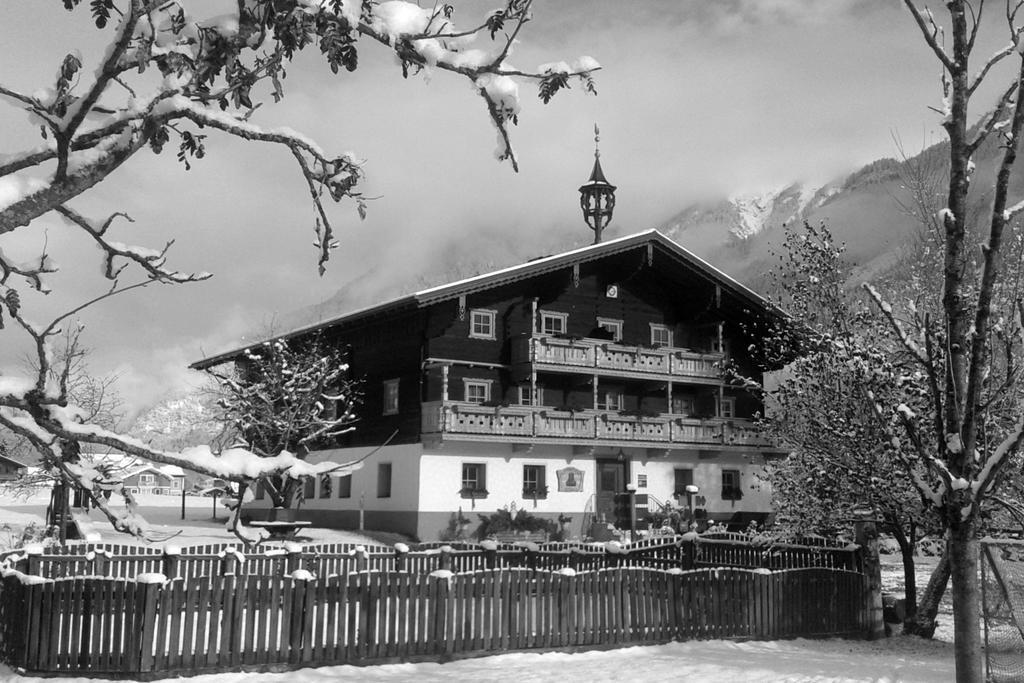 Zittrauerhof - Urlaub Am Bauernhof Gastein Villa Bad Hofgastein Bagian luar foto